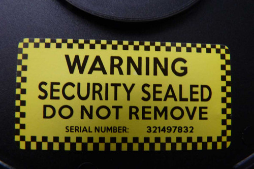 Security Labels - Security Stickers, Security Hologram Labels, Warranty ...